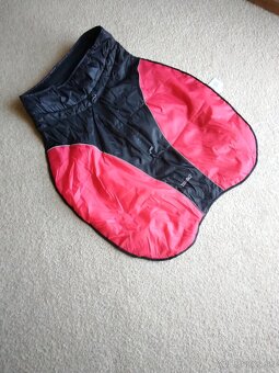 Zateplená bunda 55cm - 3