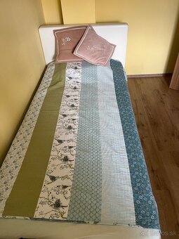 Jednolôžková postel 90x200 - 3