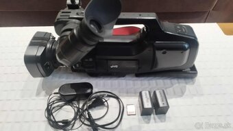 JVC GY-HM70E - 3