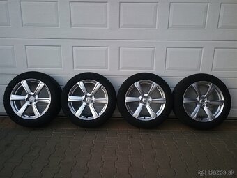 Zimná sada Volvo, FORD, Jaguar, Land Rover 5x108 R19 ET42,5 - 3