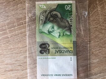 20 korún Slovenských - 3