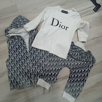 Christian Dior súprava veľ 80 - 3