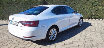 Škoda Superb 3 TDI - 3