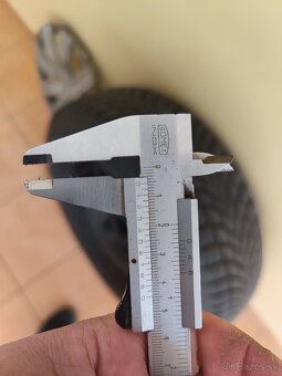 Zimné komplety Bridgestone Blizzak LM005 215/65 R17 - 3