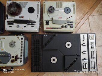 KOTUCOVE MAGNETOFONY , GRAMOFON TOP - 3