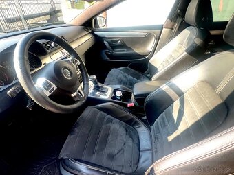 Volkswagen Passat cc 3.6 V6 - 3
