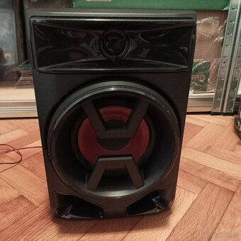 LG CK43 mini systém - 3