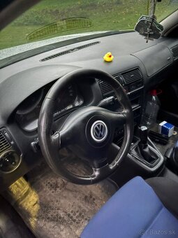 Rozpredám golf 4 1.9tdi 81kw (ASV) - 3
