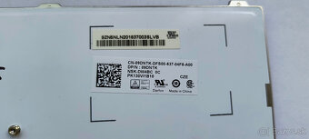 Klávesnica Dell   09DNTK CZ  / Podsvietená - 3