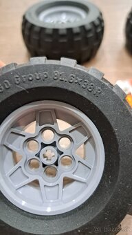 LEGO kolesá 81,6 x 38R (4ks) - 3