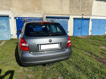 Skoda Fabia Combi 1.2 TSI - 3