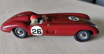 Tekno Ferrari - 3