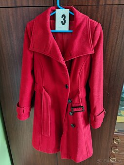 predám kabáty ,a bundy - 3