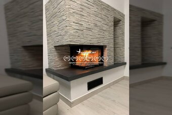 PRIVLAKA - trojizbový apartmán 20 m od mora - 3