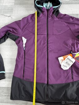 NOVÁ Dynafit Mezzalama Polartec Alpha Jacket S, M , L NOVÁ - 3