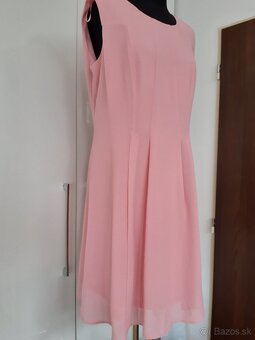 Šaty -ružové, 44 - 3