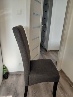 Jedálenské stolicky - 3