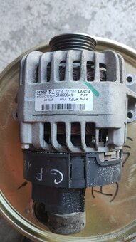 Alternátor Fiat 1.2 1.4 benzín Denso - 3