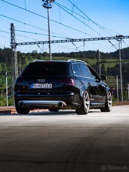 Predám,vymenim Audi a4 b7  103kw quattro - 3