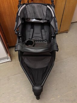 Kocik Britax BOB revolution pro - 3