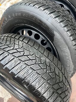 Zimna sada Superb 3 R16 - 3