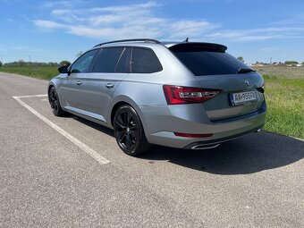 Škoda Superb sportline 2.0tdi - 3