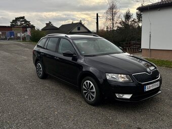 Škoda Octavia 1.6 Tdi 81kw 6M Greenline - 3