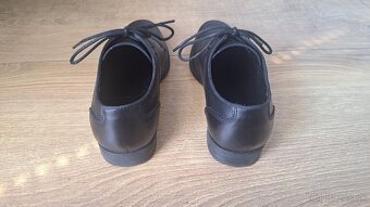 Chlapčenské spoločenské topánky veľ. 34 - 3