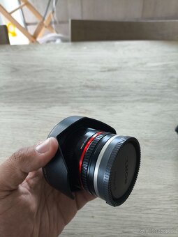 Samyang 12mm F2.0 NCS CS Sony E-Mount (APS-C) - 3