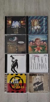 Originalne hudobne CD - 3