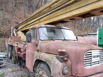 Tatra 148 pvp 27 plošina - 3