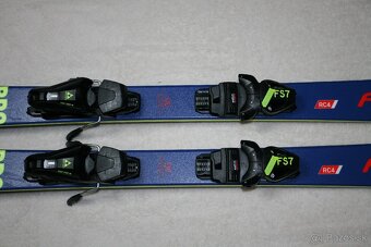 lyže Fischer Curv Pro RC 4 130 cm - 3