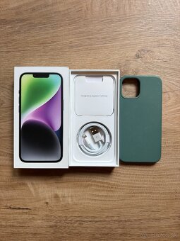 iPhone 14 128GB Midnight - 3