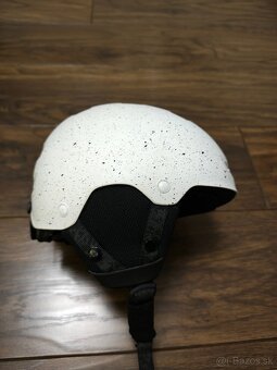 Detská prilba na lyžovanie/snowboard - 3