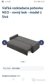 Pohovka seda NEO - 3