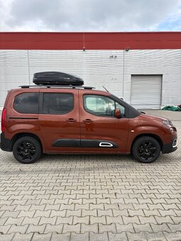 Citroen Berlingo 1.5 hdi v ZÁRUKE (r.v.2021) TOP STAV - 3
