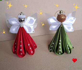 Vianočné ozdoby - 3