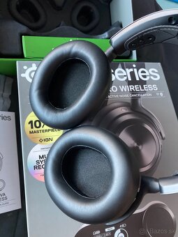 Steelseries Arctis Nova Pro Wireless - nepoužité - 3