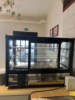 Chladiaca vitrína - 3