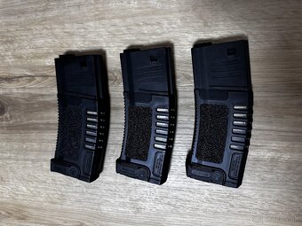 ICS CXP DD MK18 S3 grey, airsoft - 3