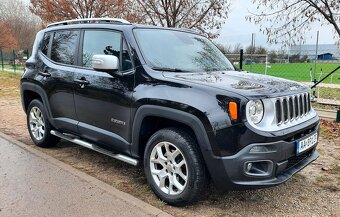 Jeep Renegade 2.0 MJT 140 Limited 4WD - 3
