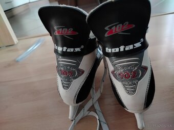 Chlapčenské ľadové korčule v. 35 - 3