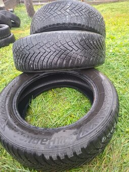 Zimne pneumatiky 205/60/R16 HANKOOK - 3