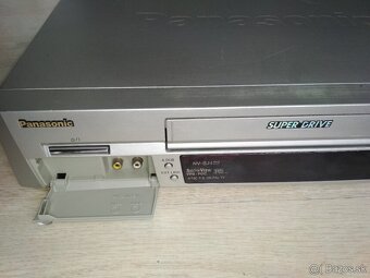 Videorekorder Panasonic NV-SJ422 - 3