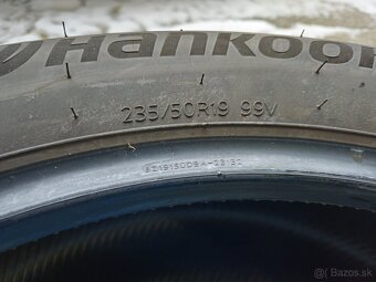 Hankook VENTUS EVO 235/50 R19 - 3