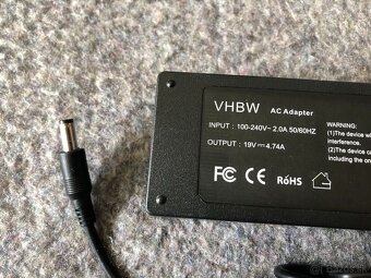 Nabíjačka na notebook ASUS 19V 3,42A. - 3