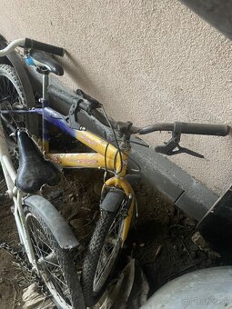 Predam horske bycikle - 3