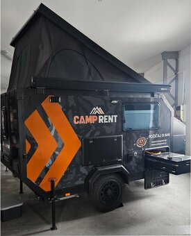 Prenajmem offroad karavany - 3