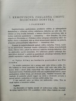 Mliečne hospodárstvo na Slovensku - 3