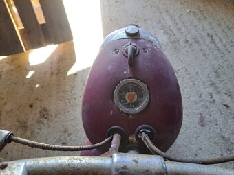 JAWA 50 typ:555 PIONIER - 3